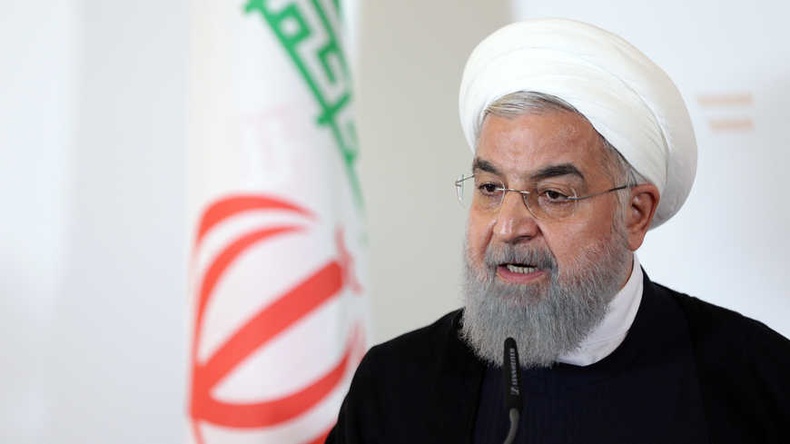 Ираны Ерөнхийлөгч Хасан Руханигийн Японд хийх айлчлалыг Америк зөвшөөрчээ