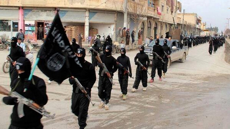 Исламын бүлэглэлийн 30 мянга гаруй террорист Ирак болон Сирид байна