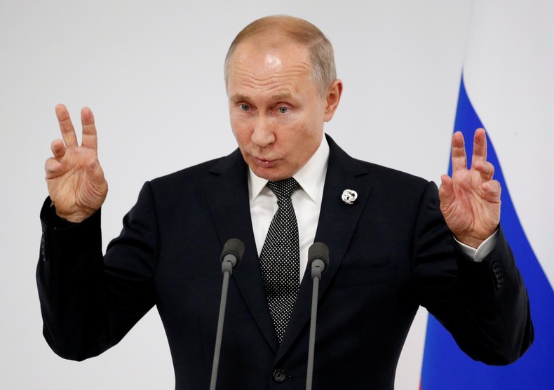 Путин Орост ижил хүйстний гэрлэлтийг хүлээн зөвшөөрөхгүй гэв
