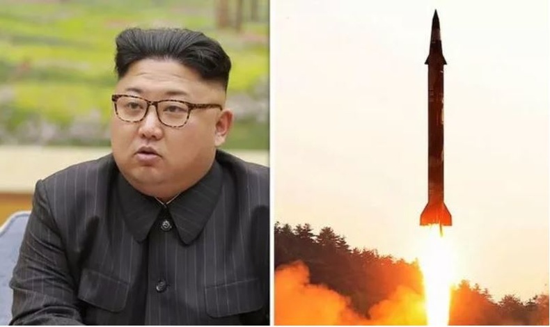Хойд Солонгосын алсын тусгалт пуужин хуурамч байж магадгүй