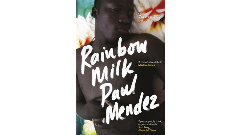 Rainbow Milk by Paul Mendez